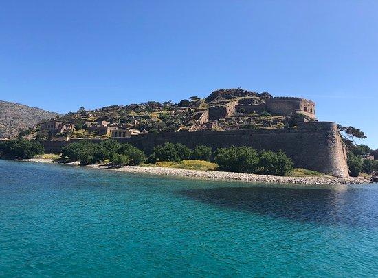 Insel Spinalonga